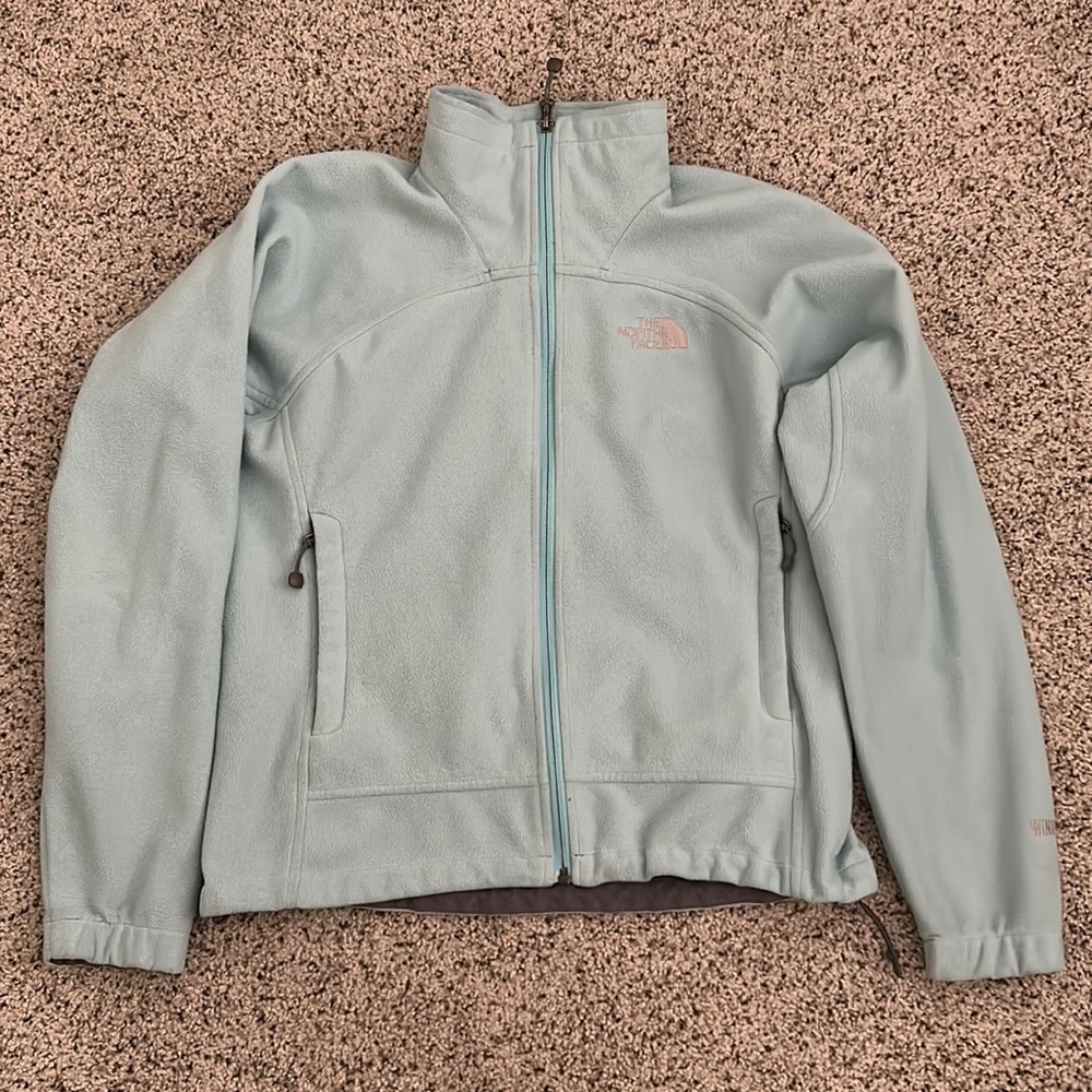 North Face fleece
